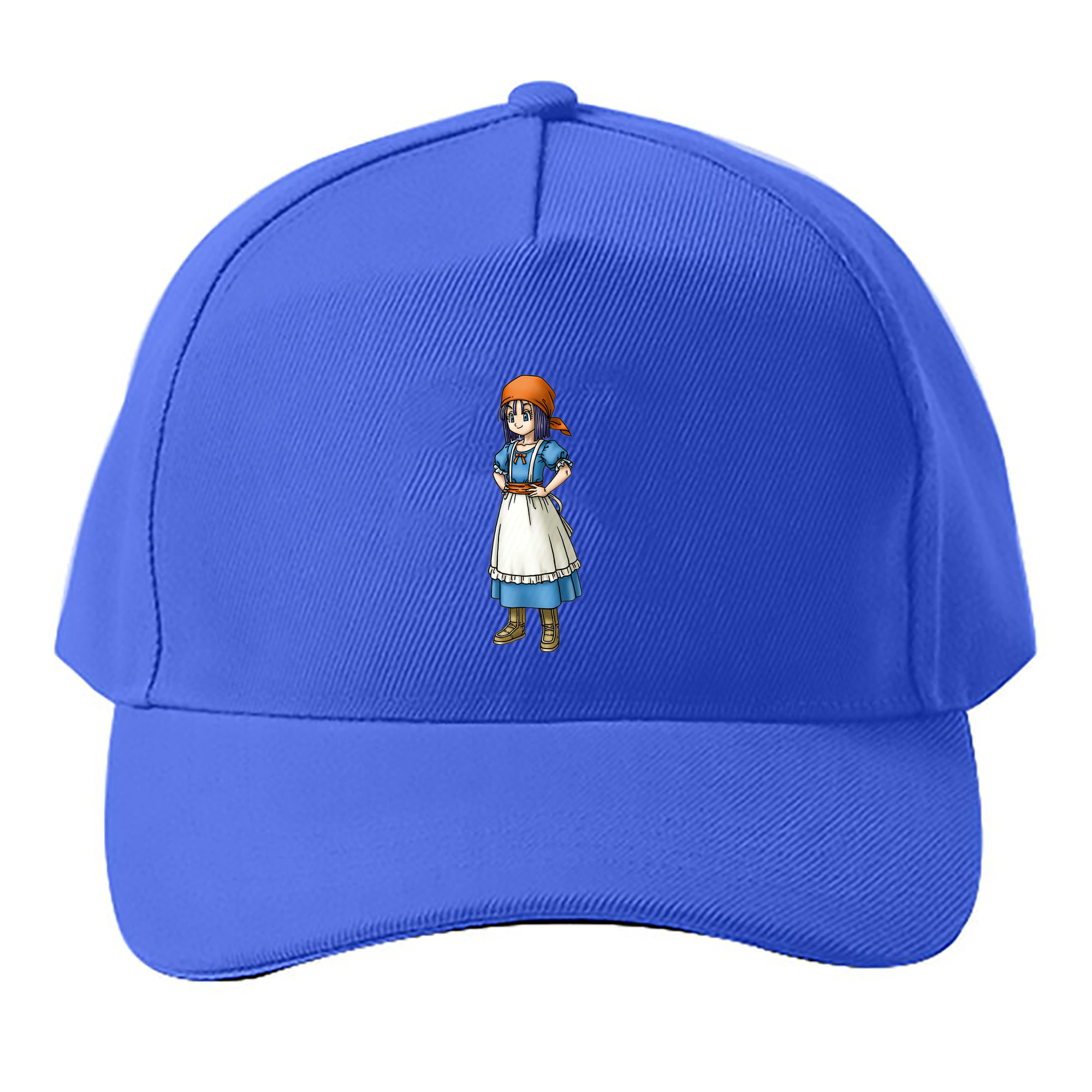 （画像用） ドラゴンクエスト Doragon Kuesuto Dragon Quest ベースボールキャップ 綿100％ 男女兼用 帽子 スポーツ